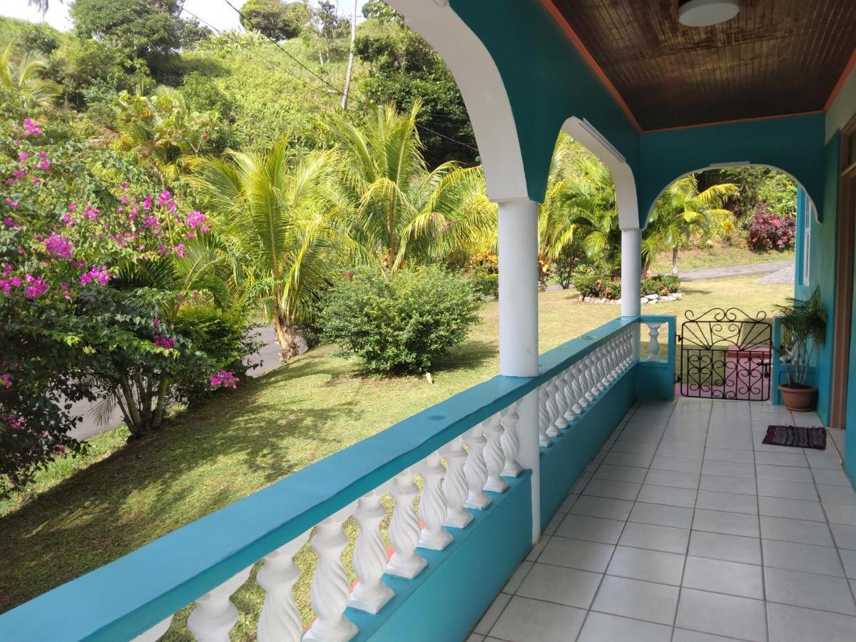 Danglez Bed & Breakfast Bataka Exterior foto