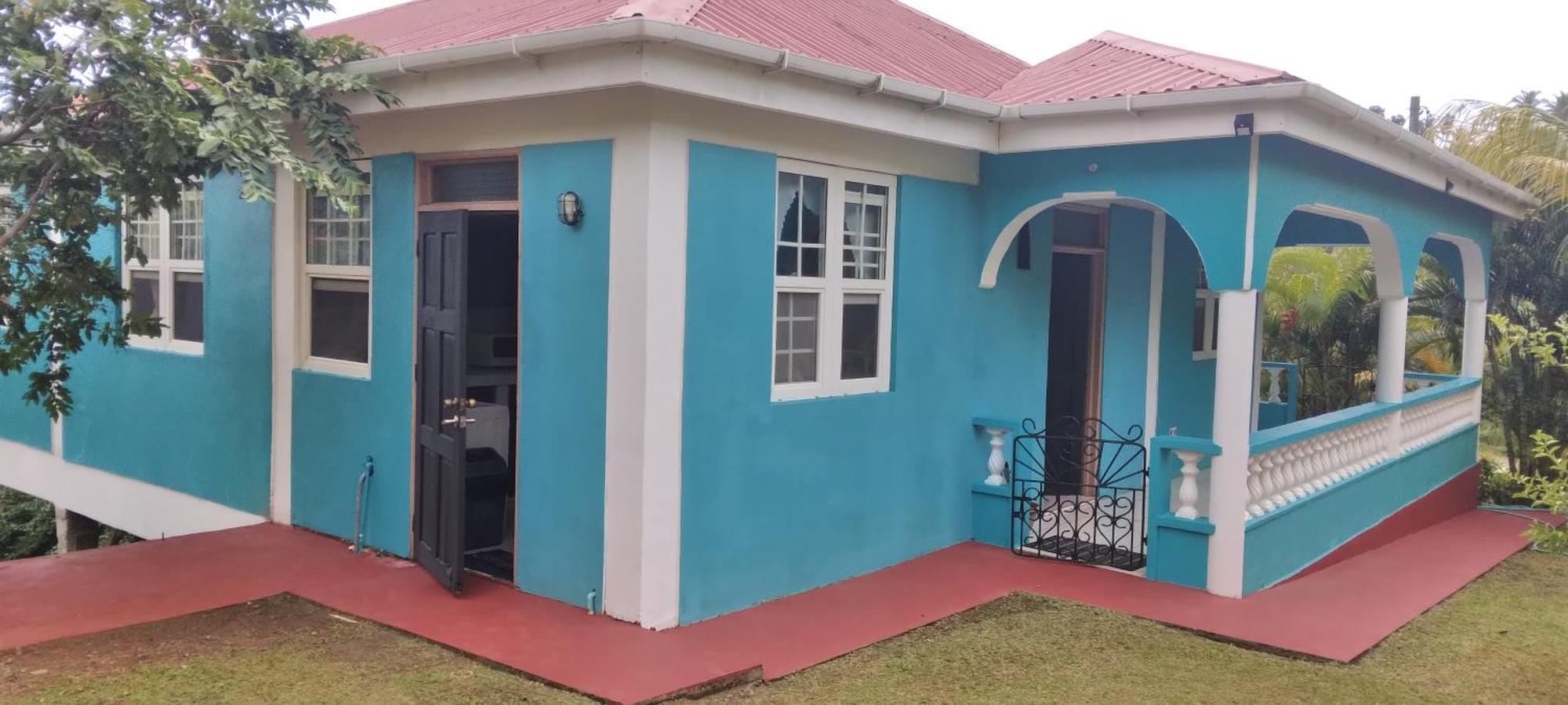 Danglez Bed & Breakfast Bataka Exterior foto